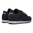 thumbnail image 3 of Mens Reebok CL NYLON Shoe Size: 11.5 Cblack - Cblack - Morfog Running, 3 of 5