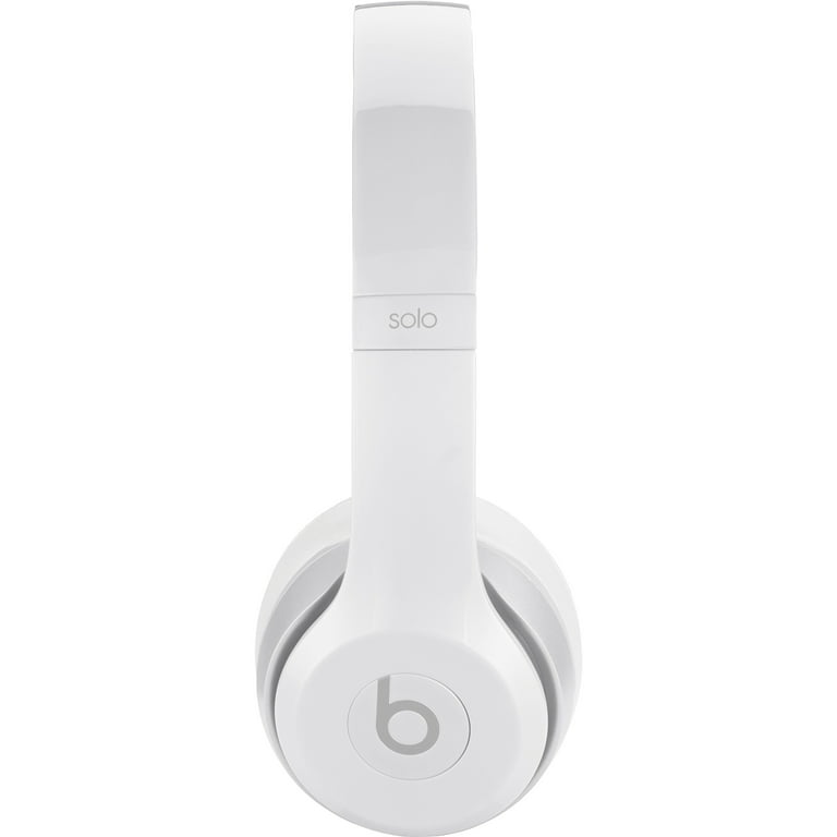 Beats by Dr Dre - Beats by Dr.Dre Solo2 Wireless ホワイト Beats by Dr. Dre - Beats Solo 2 Headphones White/silver