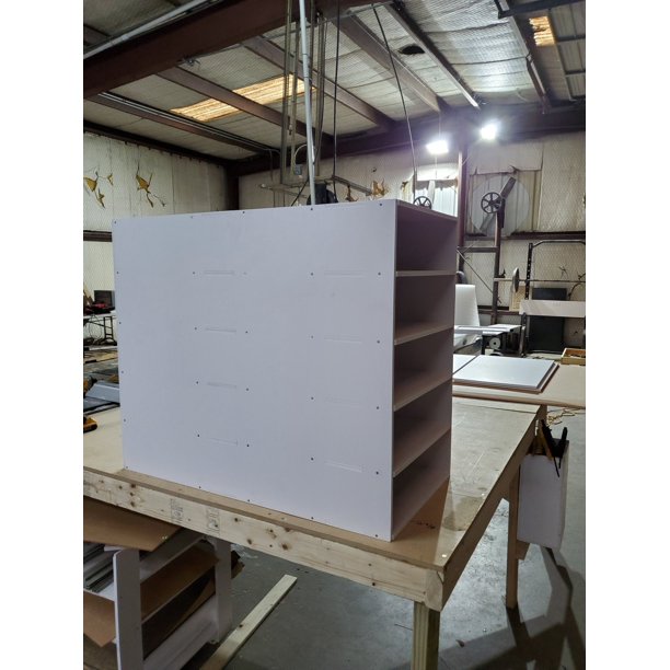 Stumps Custom Wood Spacious and Secure: 70 Series Boa and Bigger ...