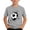 E193-Gray, variant on Boys' Summer Soccer Pattern Print Crew Neck Short Sleeve Casual T-Shirt Stylish Children's Everyday Top