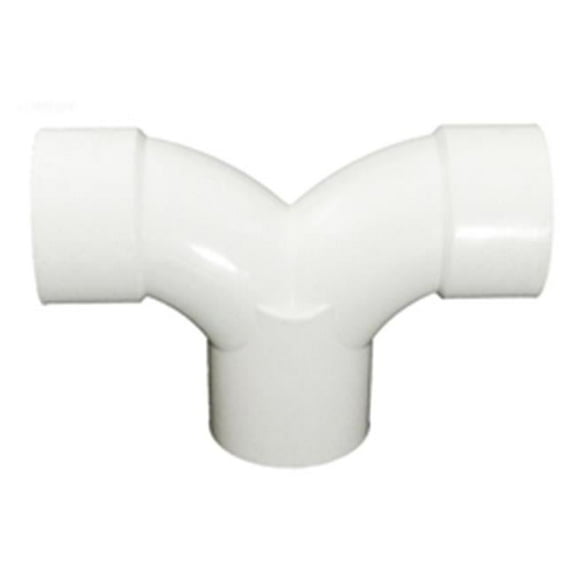 2.5 in. Plastic Y Sweep