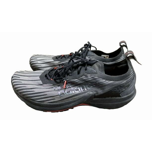 New Balance FuelCell Speedrift EnergyStreak Black Gray Red MSPDRBK Mens Size 12