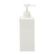 thumbnail image 1 of Dispensador de jabón cuadrado simple Unique Bargains 1 Pc para baños y lavaderos Blanco 650ml, 1 of 6