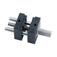 thumbnail image 2 of 1 * Adjustable Vise Fixture 14 * Rods 14 * Rod Caps-Black, 2 of 8