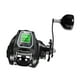 thumbnail image 1 of Carrete de baitcasting con sistema de frenado eléctrico y súper arrastre de 16 kg para pesca de trucha y carpa. Mano derecha, 1 of 9
