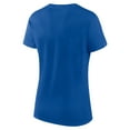 thumbnail image 3 of Women's Logo Athletic Blue St. Louis Blues Unrivaled T-Shirt, 3 of 3