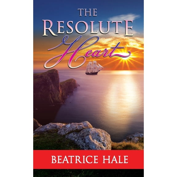 The Resolute Heart, (Paperback)