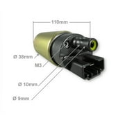 New Fuel Pump Compatible With Harley-Davidson XG750 Street 750 2017-2021, Replaces 61200001B
