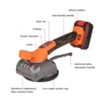 thumbnail image 4 of 21V Tile Tiling Machine Smart Tile Installation Machine Tile Lifter Rechargeable Tile Leveling Vibrator Suction Cup Electric Tile ,Easy to Use, 4 of 6