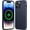 Dark Blue, variant on for iPhone 14 Pro Max Case for MagSafe, Silicone Phone Case [Full Protection] [Durable & Shockproof] Cover Case for Apple 14 Pro Max - Dark Blue