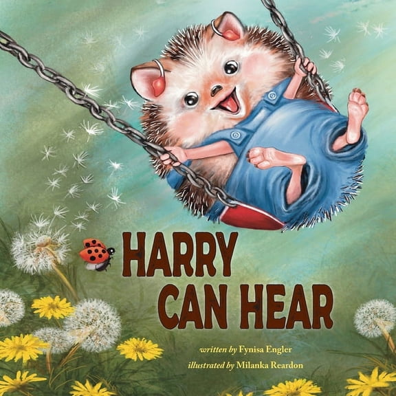 Harry Can Hear, (Paperback)