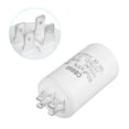 thumbnail image 4 of Condensador, condensador de marcha Condensador de funcionamiento cilíndrico CBB60 AC 250V 60uF 50/60HZ para bomba de motor, 250V 60uf condensador de bomba de agua del motor de lavadora funcionamiento Higoodz Industrial, 4 of 8