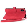 thumbnail image 4 of Funda billetera anti-golpes para GANGXUN iPhone X / XS , ideal para día a día y trabajo, 4 of 5