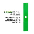 thumbnail image 6 of LawnRAZOR Blade Set for Toro 36 inch Deck 107982 107435 107436 Low Lift 810-CBL2526D, 6 of 9