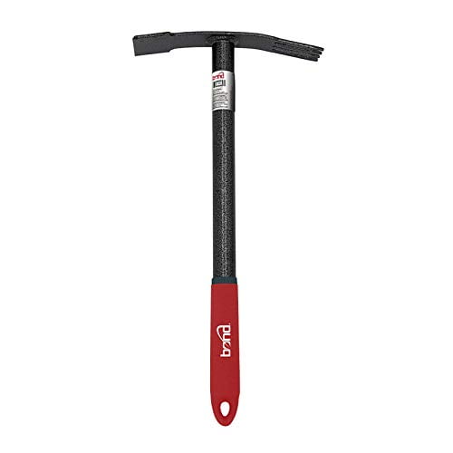 Herramienta exterior Bond Terra Weeder Steel 38 cm