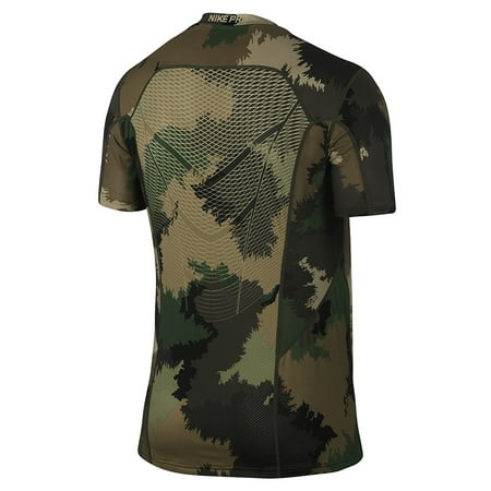 nike pro hypercool camo
