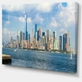 thumbnail image 2 of Lower Manhattan Skyline Panorama, 2 of 3