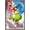 Barnwood Framed Version, variant on Nintendo The Super Mario Galaxy Movie (2026) - Yoshi One Sheet Wall Poster, 22.375" x 34"