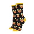 thumbnail image 2 of Socksmith Mule-Ing It Over Black 9-11 Womens Shoe Sizes 5-10.5, 2 of 3