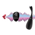 thumbnail image 4 of Whisperz Voice Activated 10X Vibrating Egg with Remote Control, 4 of 5