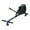 Black, variant on Thehsnt Hoverboards Seat Attachment, Hoverboards Go Kart Attachment for Kids & Adults, Accessory for Self Balancing Scooter, Fit for 6.5”-10” Hoverboards