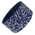 thumbnail image 2 of Funda Inferior Botella Silicona Bling para 40 Oz () Azul, 2 of 5