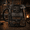 Black, variant on Blacksmith Mug 3D Effect Custom Name Hand-Forged Anvil Hammer Coffee Gift