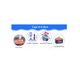 thumbnail image 5 of Juguetes De Doctor Medicina Rol Para Niños Con Caja 33 Pcs BLANCO AZUL, 5 of 5