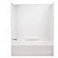 thumbnail image 2 of Swanstone GN-58 58" Three Piece Shower Wall Kit, 2 of 2