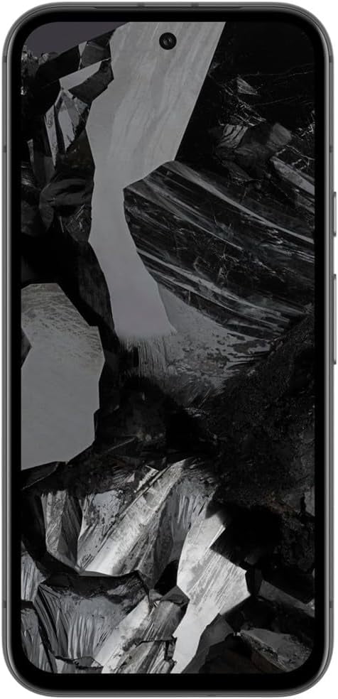 Restored Google Pixel 8a 5G, 128GB, Obsidian - Xfinity Locked (Refurbished)