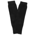 thumbnail image 4 of 1 Paire de Manchons de Compression Noirs pour Mollets pour Femmes, Respirants, Soutien de Pression, 4 of 8
