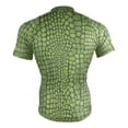 thumbnail image 4 of joogoo Crocodile Pattern Men's Cycling Jerseys Mountain Bike Short Sleeve Tops S, 4 of 7