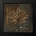 thumbnail image 2 of Pinto, Patricia 15x15 Black Modern Framed Museum Art Print Titled - Maple Love, 2 of 5