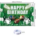 thumbnail image 2 of Custom Game Birthday Party Decoration Gaming Happy Birthday Backdrop Photo Background Banner Poster for Game Party Decorations Party Supplies 70.8 x 47.2 Inch, 2 of 10