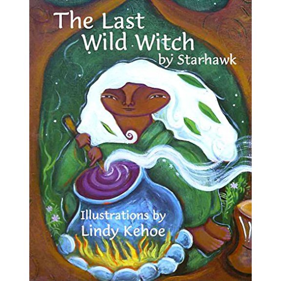 Pre-Owned The Last Wild Witch (Hardcover) 1890931594 9781890931599