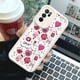 thumbnail image 3 of "Mejora la protección de tu iPhone con una carcasa plateada de doble capa de alta calidad", 3 of 4