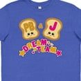 thumbnail image 4 of Inktastic Dream Team Peanut Butter and Jelly Youth T-Shirt, 4 of 5