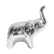 thumbnail image 4 of Estatua de , estatua moderna, escultura de Animal de cerámica, adorno de mesa para estante, estantería, centro de mesa, escritorio, sala de Plata L mayimx Figura de escritorio, 4 of 9