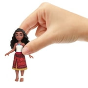 Disney Moana 2 Toys, Moana & Loto’s Workshop Playset, 2 Small Dolls, Friend Figure, Boat & Accessories