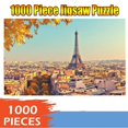thumbnail image 1 of 1000 large Piece Adult Children Puzzle Holiday Gift Pattern Toy, 1 of 6
