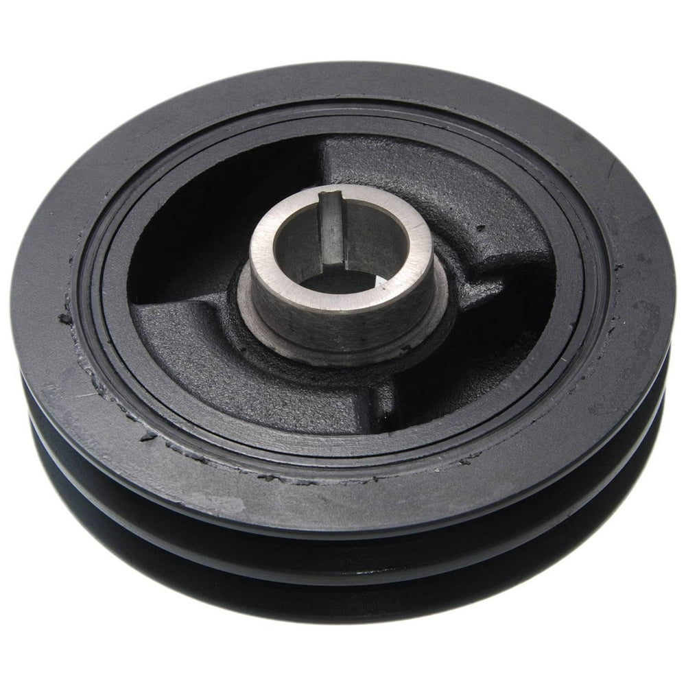 Febest CRANKSHAFT PULLEY 2L/2LTE/3L/5L/5LE TDS002 OEM 1340854090