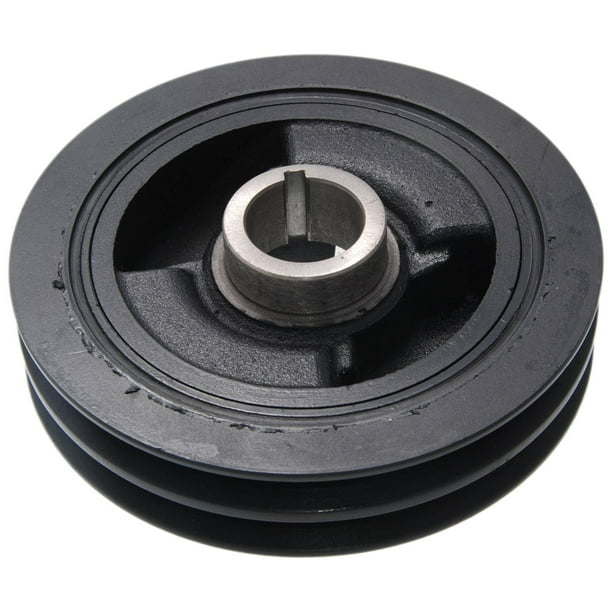 Febest CRANKSHAFT PULLEY 2L/2LTE/3L/5L/5LE TDS002 OEM 1340854090