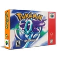 thumbnail image 1 of Revive La Emoción Con Pokémon Crystal Version Nintendo 64, 1 of 5