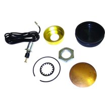Horn Button - Compatible with 1964 - 1975 Jeep CJ5 1965 1966 1967 1968 1969 1970 1971 1972 1973 1974