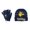 Navy, variant on Textiel Trade Kids' One Size Fits Most Pokemon Pickachu Hat and Gloves Winter Set