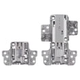 thumbnail image 1 of For Samsung Galaxy Z Flip4 5G F721 Replacement Hinge Part OEM Phone Accessories (Without Logo), 1 of 4