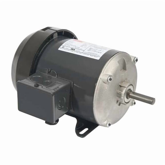 Dayton GP Motor,1/4 HP,1,725 RPM,115V AC,48Z 6XJ07