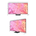 thumbnail image 2 of TV Samsung 55 Pulgadas 4K Ultra HD Smart TV QLED QN55Q65CAFXZX, 2 of 4
