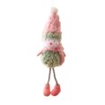 thumbnail image 2 of Xihbxyly Oferta de Hoy Adornos Navideños Muñecos de Papá Noelcolgantes para Árboles de Navidaddecoraciones Navideñasadornos Navideños, 2 of 6