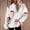 #003-White, variant on Oversized Hoodies for Women Christmas Printed Sweatshirts Baggy Drawstring Hooded Pullover Tops with Pockets Gifts